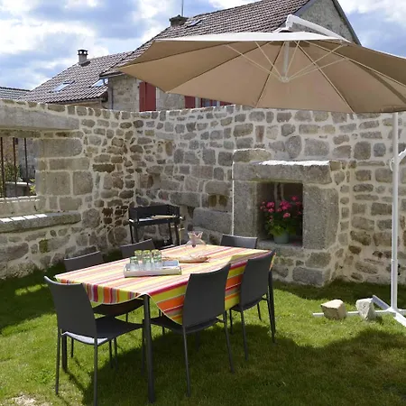 La Maison D'alphonse 4 Personnes Prázdninový dům