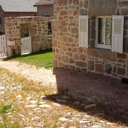 La Maison D'alphonse 4 Personnes Prázdninový dům *